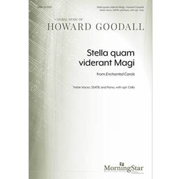 Stella quam viderant Magi from Enchanted Carols (Choral Score)