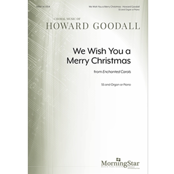 We Wish You a Merry Christmas from Enchanted Carols