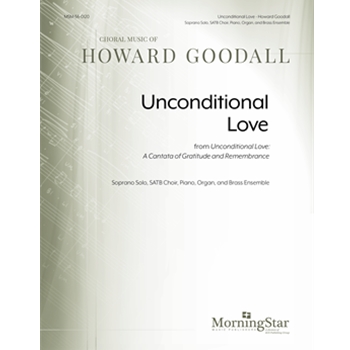 Unconditional Love from Unconditional Love