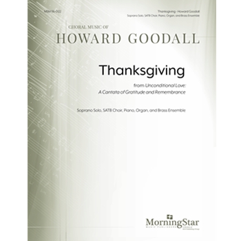 Thanksgiving from Unconditional Love