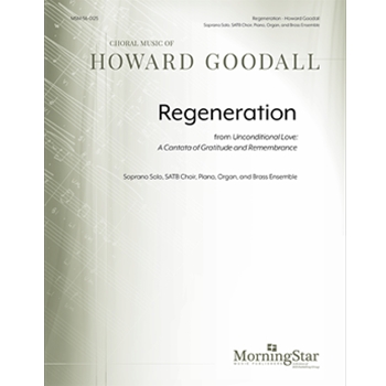 Regeneration from Unconditional Love