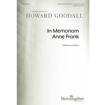 In Memoriam Anne Frank