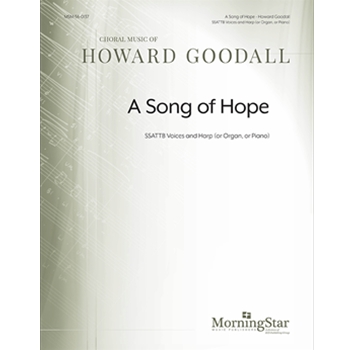 A Song of Hope (Choral Score)