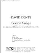 Sexton Songs (Piano/Vocal Score) by Conte David for Soprano/High Voice