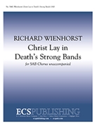 Christ Jesus Lay in Death's Strong Bands