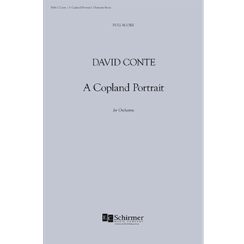 A Copland Portrait (Additional Orchestra Score)