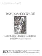 Love Came Down at Christmas