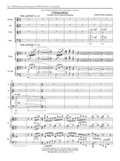 Clementine by Earnest John David for SATB