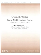 Sinner Man by Walker Gwyneth for SATB