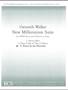 Down By The Riverside by Walker Gwyneth for SATB