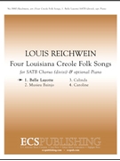 Four Louisiana Creole Folk Songs: 1. Belle Layotte
