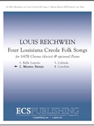 Four Louisiana Creole Folk Songs: 2. Musieu Bainjo