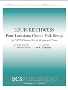 Four Louisiana Creole Folk Songs: 4. Caroline