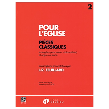 Pour l'Eglise (For the Church) Book 2