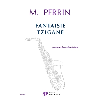 Fantaisie Tzigane (Score & Part)