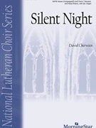 Silent Night by Gruber Franz - Cherwien David M - for SATB