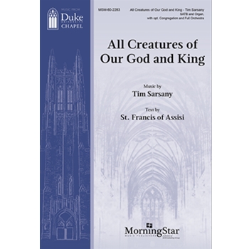 All Creatures of Our God and King