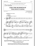 Like the Murmur of the Dove's Song