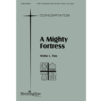 A Mighty Fortress (Choral Score)