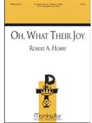 Oh, What Their Joy
