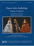 Opera Aria Anthology Volume I by Soprano - Hanson Craig - for Soprano