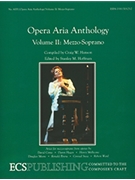 Opera Aria Anthology Volume II by Mezzo-sop - Hanson Craig - for Vocal Collection