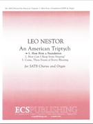 An American Triptych: 1. How Firm a Foundation