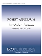Five-Sided S'vivon by Applebaum Robert - Applebaum Robert - Kipnis L. for SATB