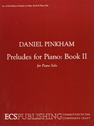 Preludes for Piano, Book II