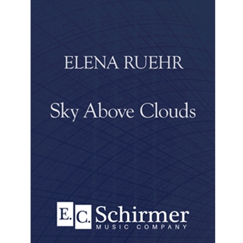 Sky Above Clouds (Additional Full Score)