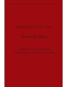 Beatitude Mass (Chamber Ensemble Score)