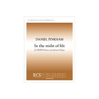 In the midst of life