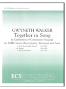 Prayer by Walker Gwyneth - Walker Gwyneth - for SATB