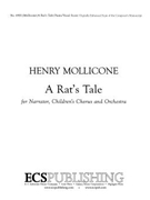 A Rat's Tale (PianoVocal Score)