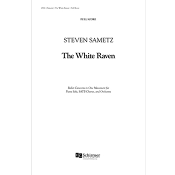 The White Raven (Additional Orchestra Score)