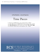I Saw Eternity (Fr Time Pieces) by Chatman Stephen Vaughan Henry for SATB