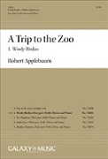 Wordy Birdies by Applebaum Robert for 4-Part