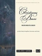 Christmas Brass by Peaslee Richard for Brass Band