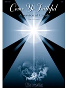 Come Ye Faithful by Hopson Hal H for Leader's Guide