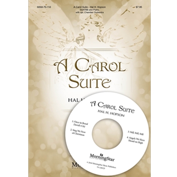 A Carol Suite (Chamber Orchestra Score)