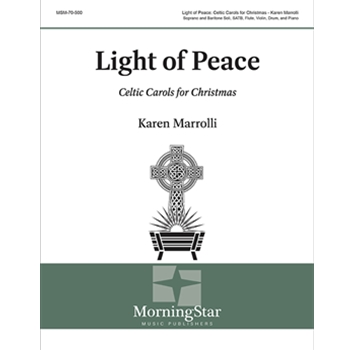 Light of Peace (Full/Choral Score)