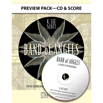 Band of Angels: A Service of Remembrance (Preview Pack)