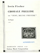 Chorale Prelude on Jesu, meine Freude