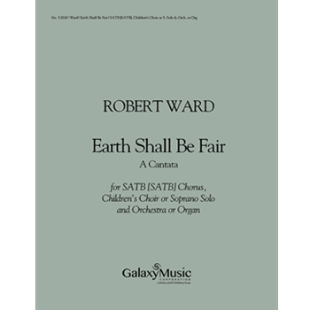 Earth Shall Be Fair