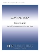 Serenade by Susa Conrad Longfellow Henry Wadsworth for Instrumental Parts