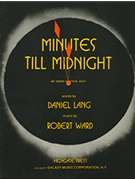 Minutes Till Midnight (Libretto)