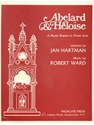 Abelard and Heloise (Libretto)