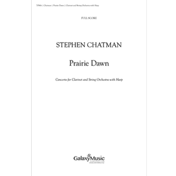 Prairie Dawn (Additional Orchestra Score)