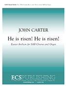 He is risen! He is risen!