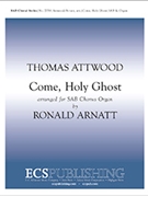 Come, Holy Ghost
